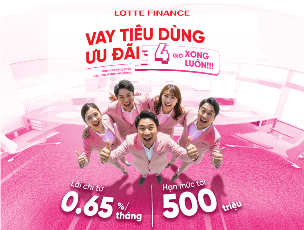 Vay Lotte Finance