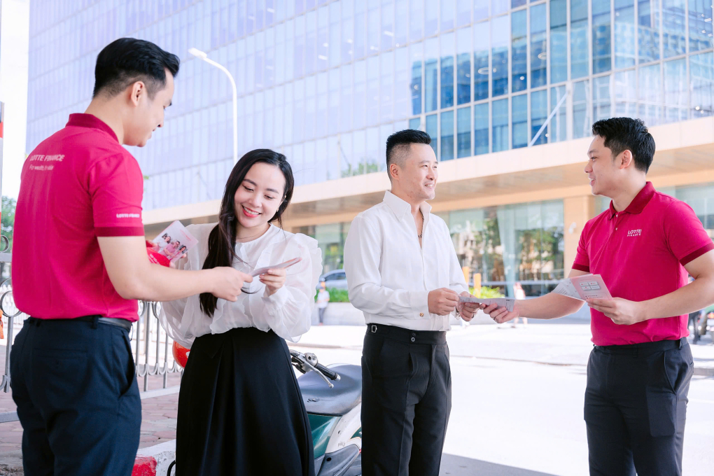 Vay Lotte Finance
