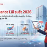 Lotte Finance lãi suất 2026: Đừng so hai mức “từ” nếu chưa cùng cách tính Lotte Finance lãi suất 2026 Đừng so hai mức “từ” nếu chưa cùng cách tính